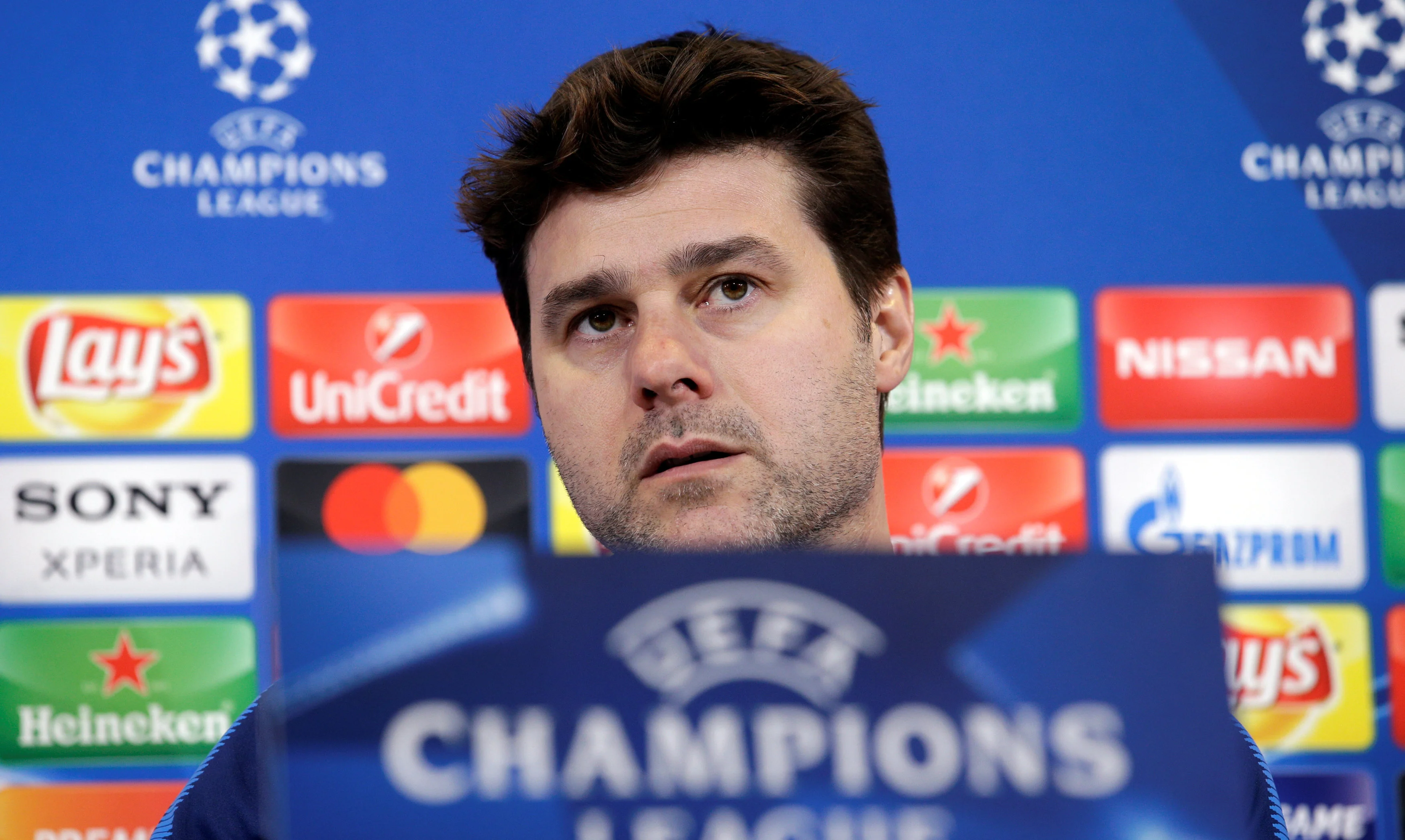 Маурисио Почеттино / Reuters