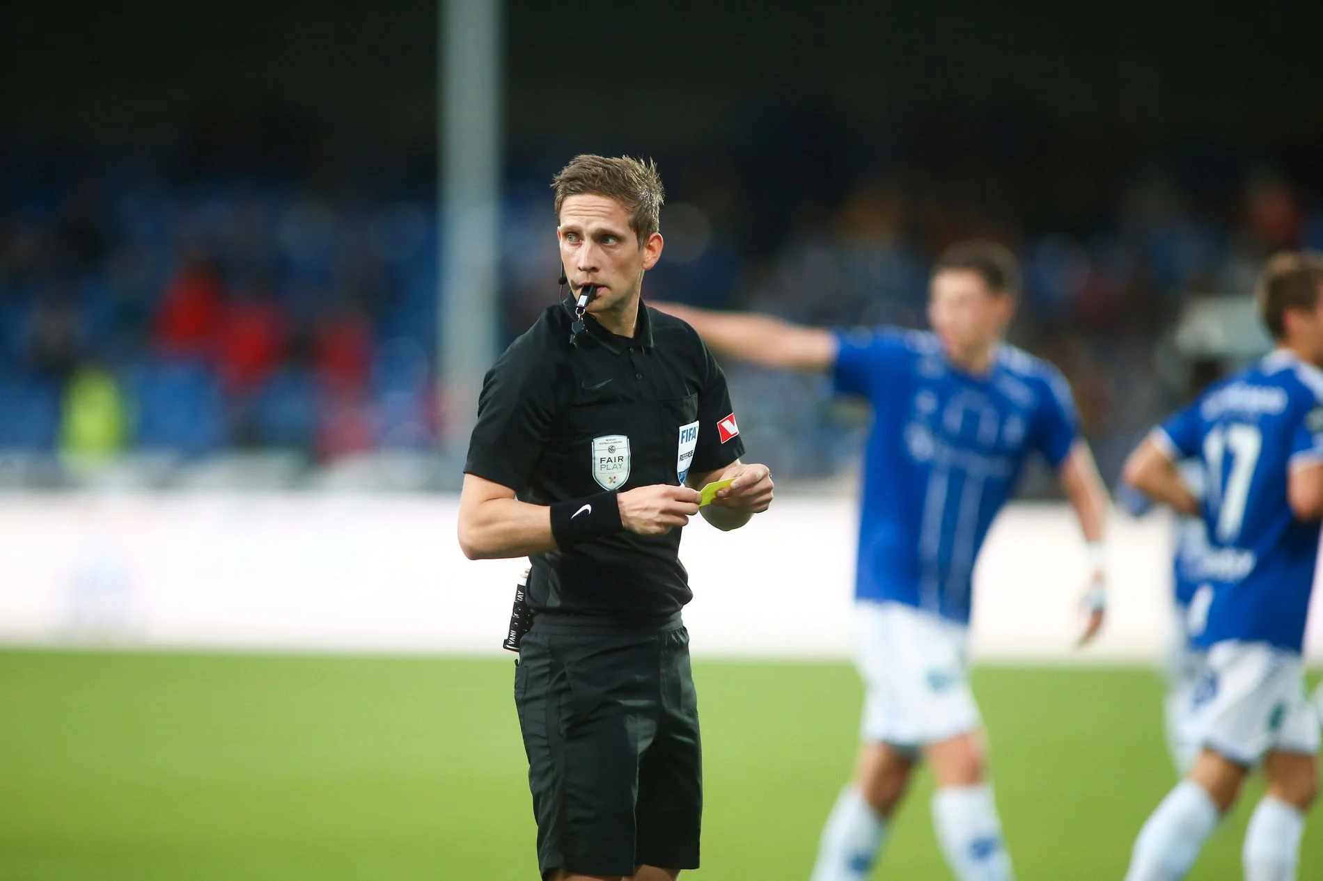 Эспен Эскос / Stavanger Aftenblad