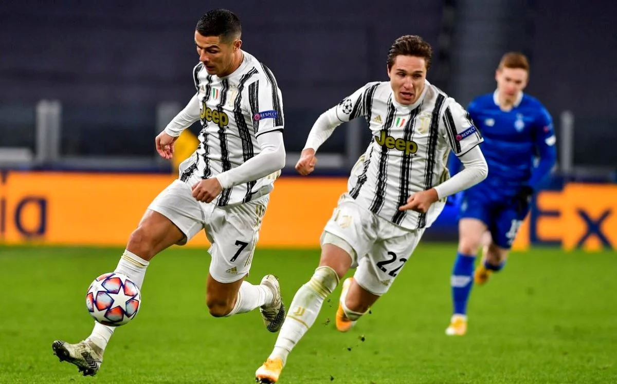 Ювентус – Динамо 3 0: рахунок і огляд матчу 2 грудня 2020 – Ліга чемпіонів