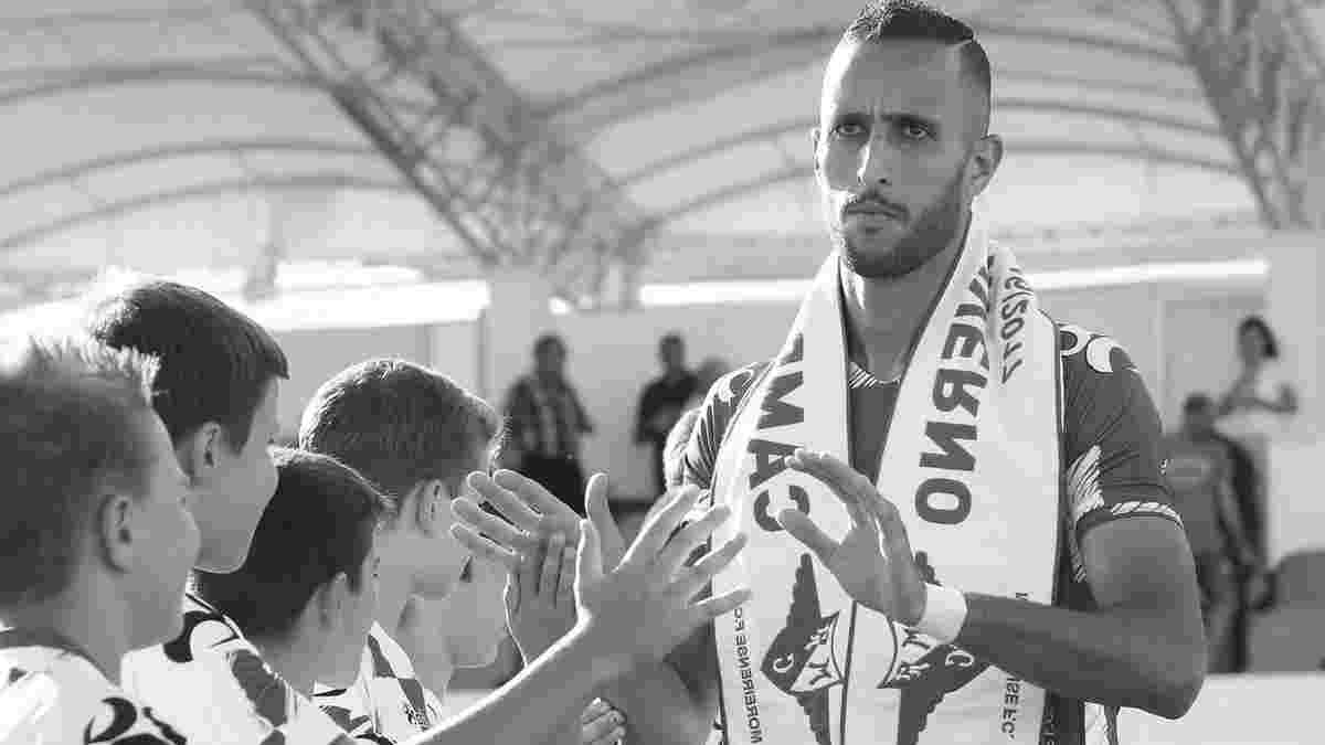 Умер экс-защитник сборной Марокко Абархун – он был одноклубником Морозюка
