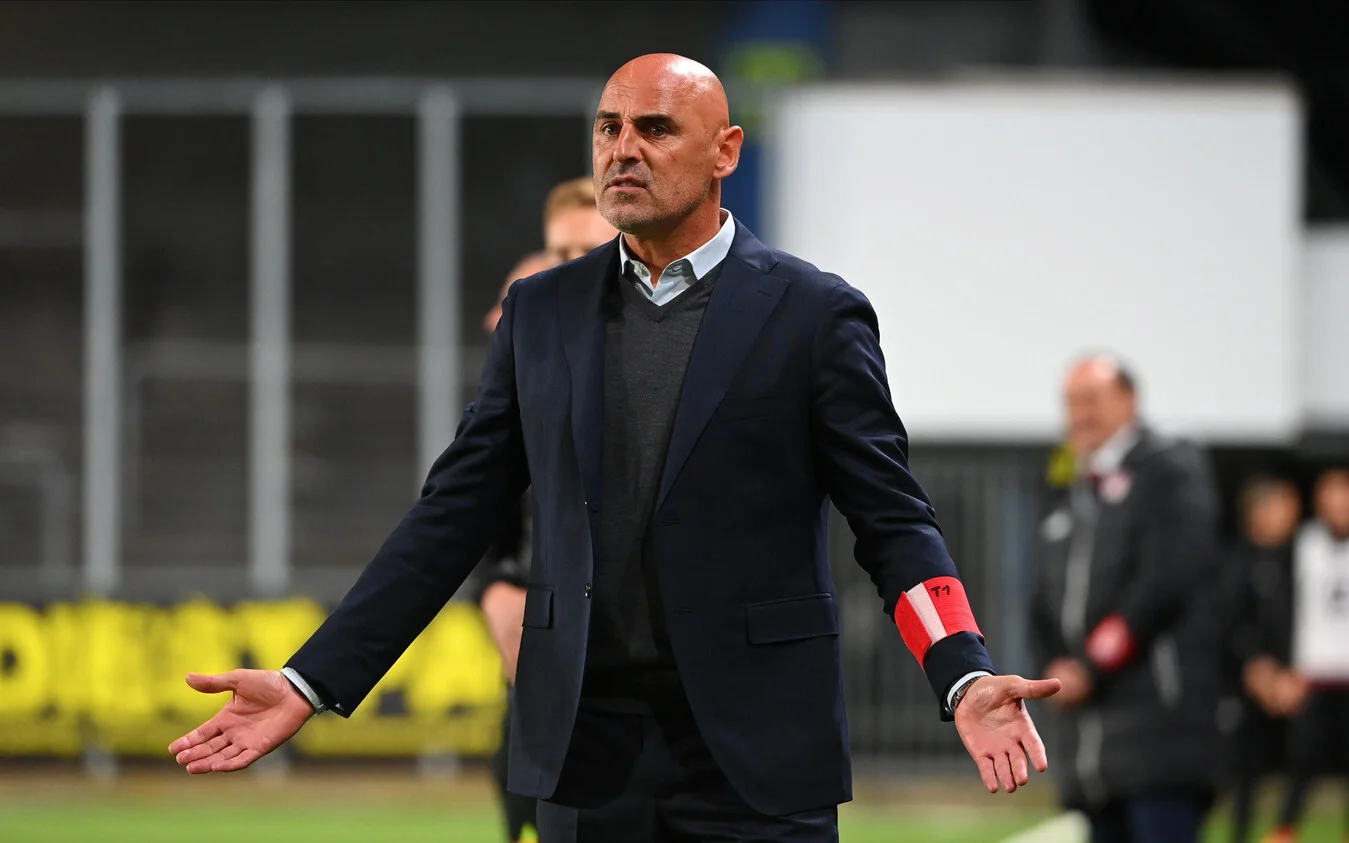 Кевин Мускат / Photo News