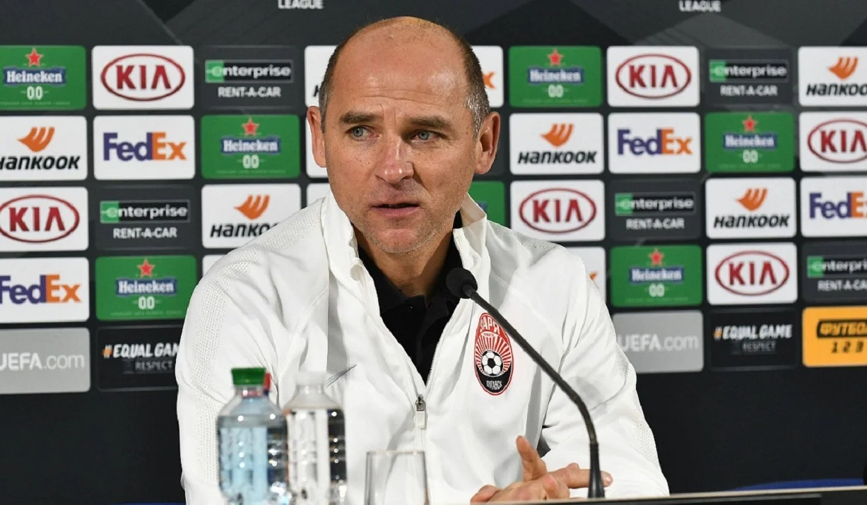 Віктор Скрипник / Сайт Зорі