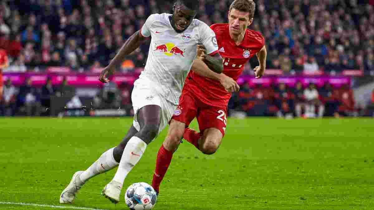 Бавария – РБ Лейпциг – 3:3 – видео голов и обзор матча