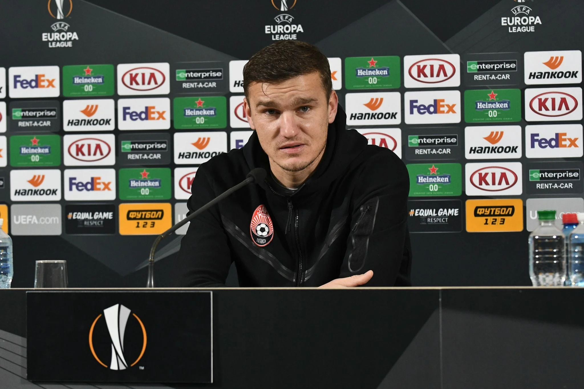 Олександр Гладкий / Сайт Зорі