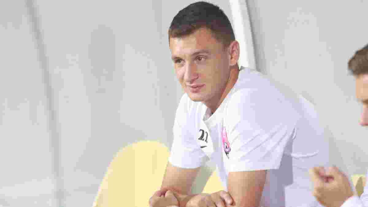 Кабаев: Приятно узнать, что вхожу в топ-12 лучших игроков Лиги Европы