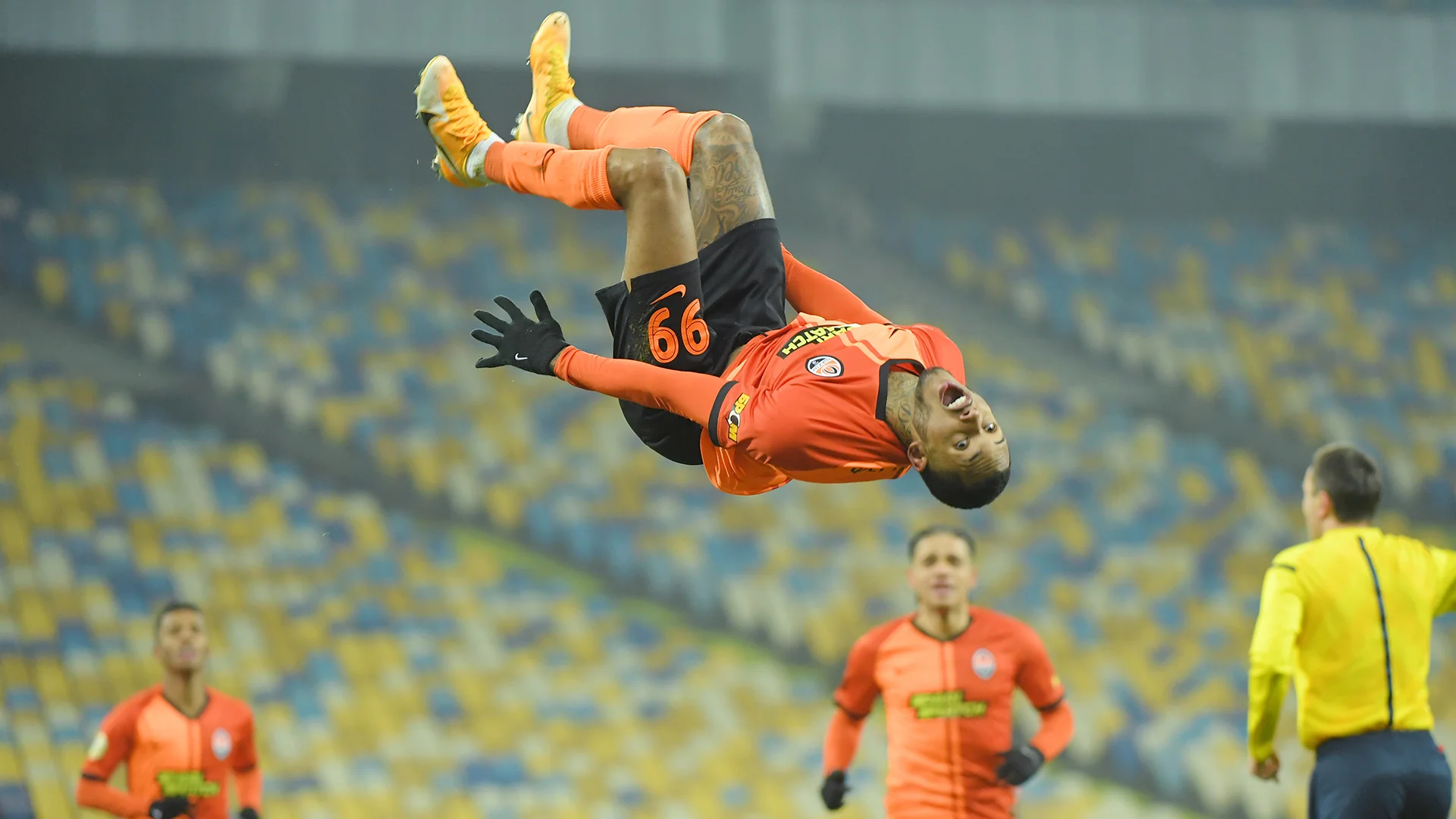 Шахтар – Минай: огляд матчу / Шахтар