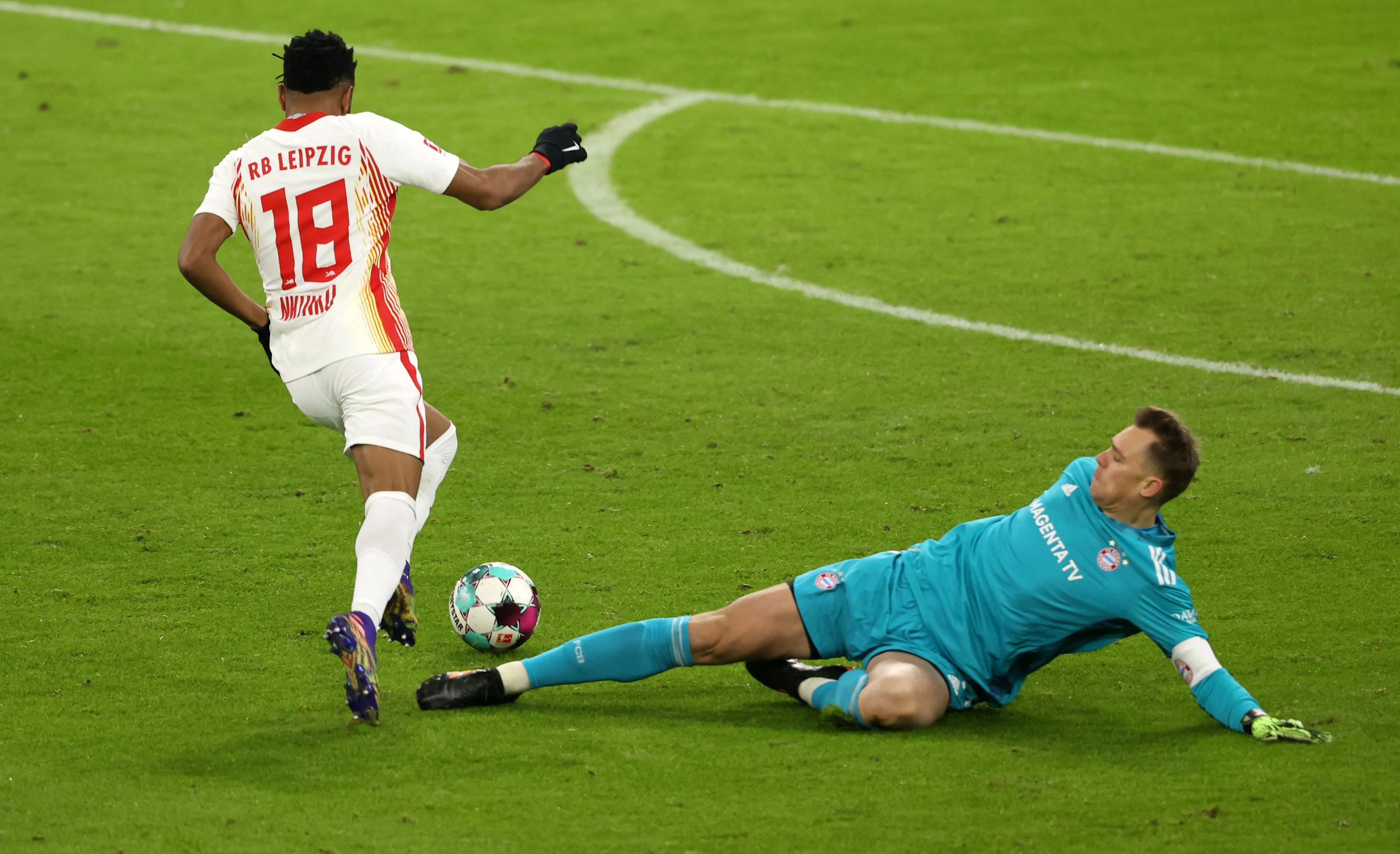 Бавария – РБ Лейпциг: результат и обзор матча