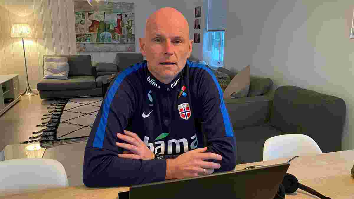 Сборная Норвегии назначила нового тренера – специалист выбивал Динамо из Лиги Европы