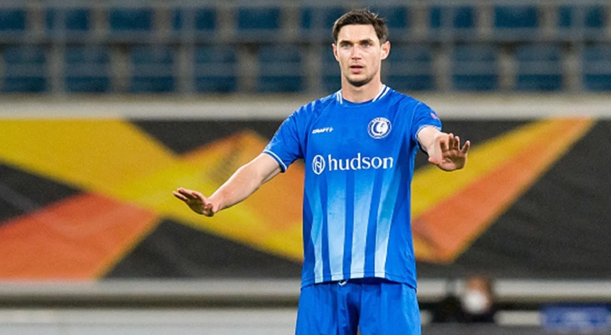 Роман Яремчук / ФК Гент