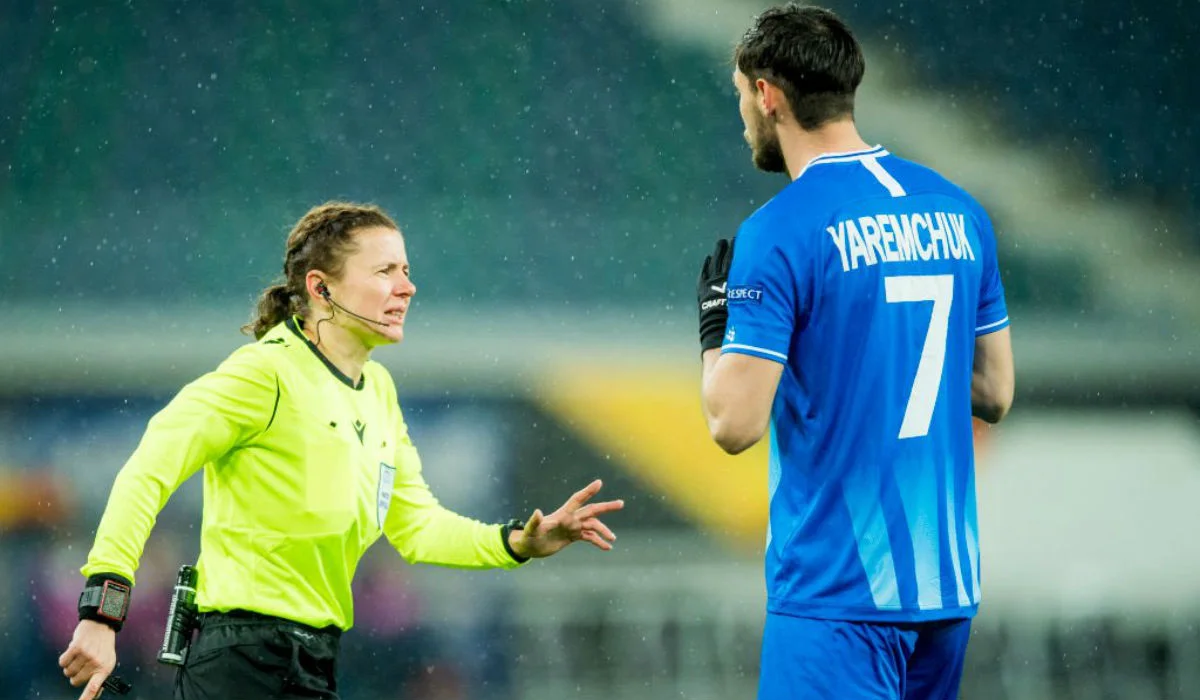 Катерина Монзуль та Роман Яремчук / Getty Images