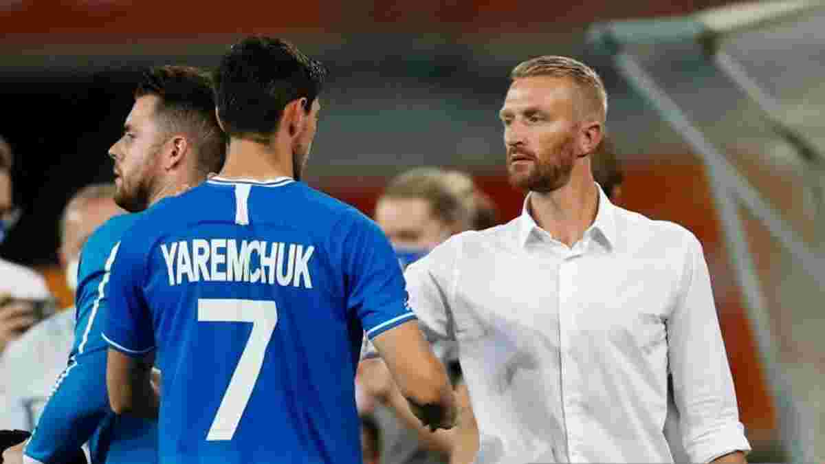 Гент Яремчука попрощался с тренером после провала в Лиге Европы – клуб украинцев уволил третьего специалиста в сезоне