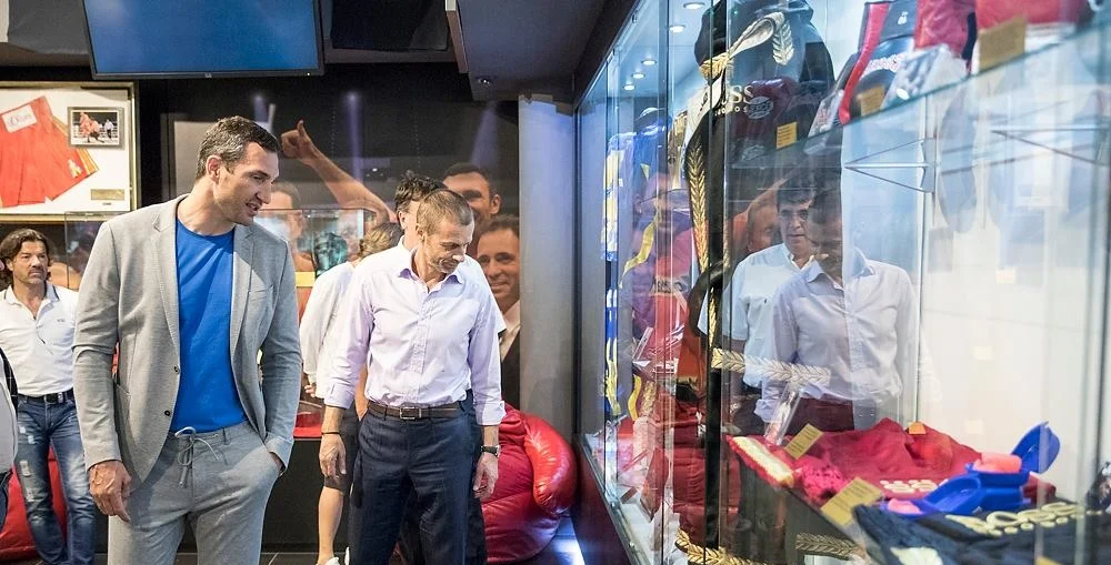 кличко чеферін кличко чеферін