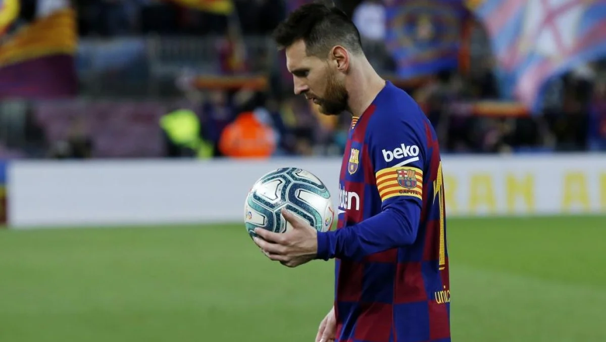 Лионель Месси / Marca