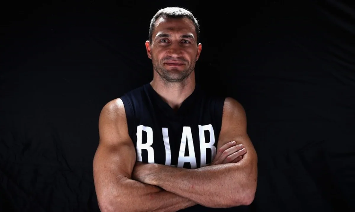 Володимир Кличко / Getty images