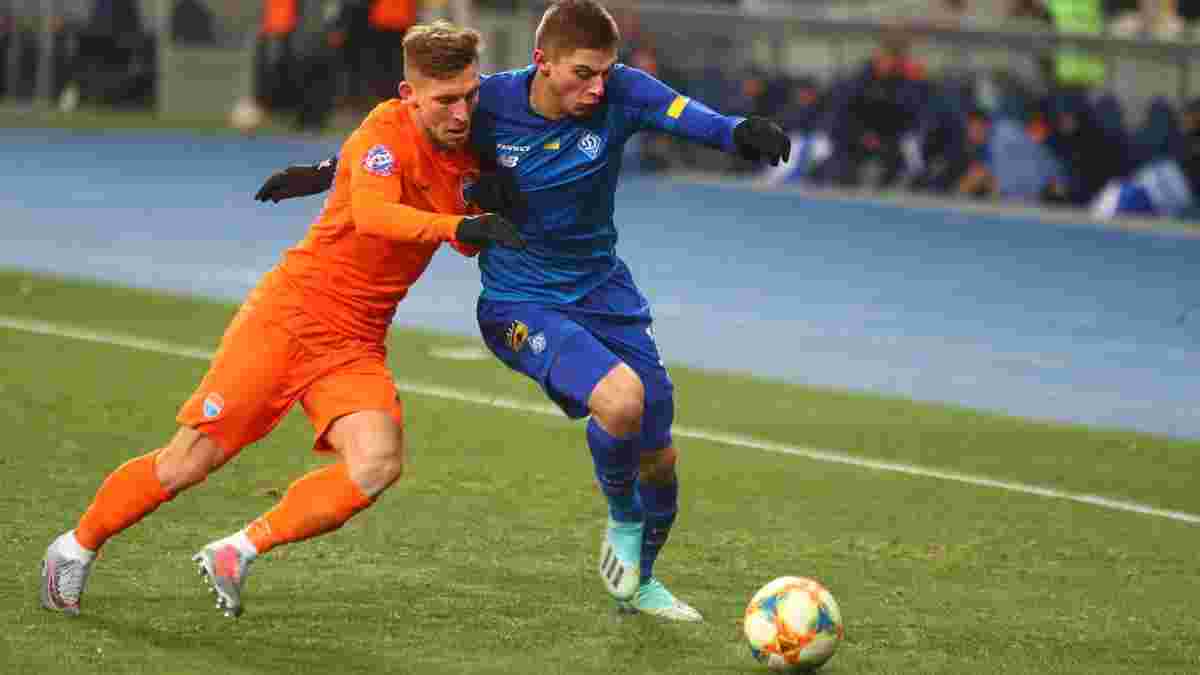 Маріуполь – Динамо: онлайн-трансляція матчу УПЛ – Луческу повернув 18-річного українця і зробив ще кілька змін