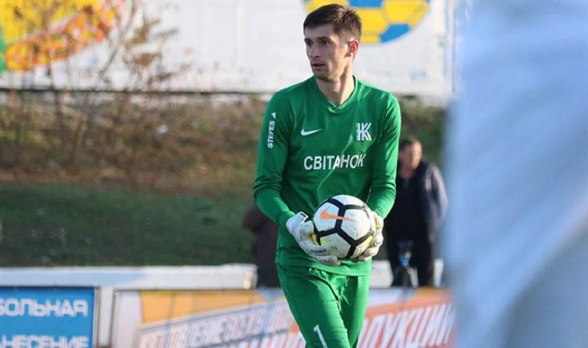 Антон Яшков / ФК Колос