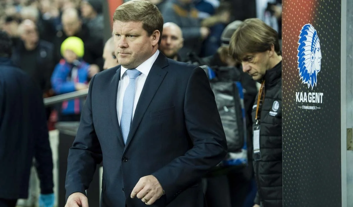 Хейн Ванхазебрук / ФК Гент