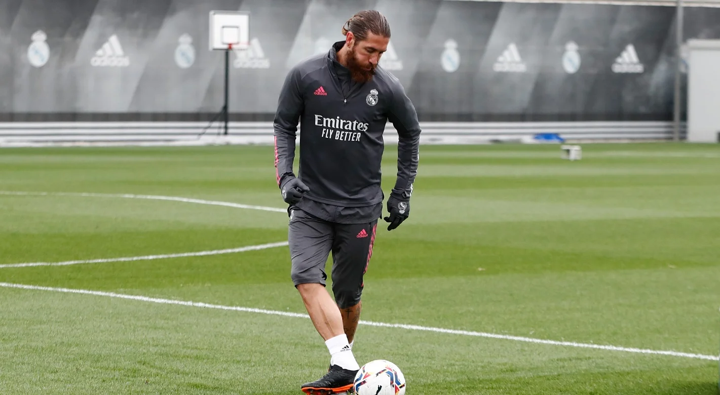 Серхио Рамос / Сайт Реала