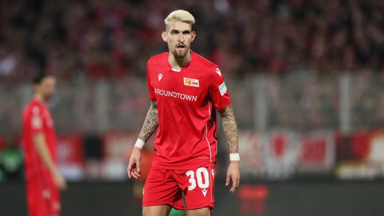 Роберт Андрих / Фото Ottmar Winter