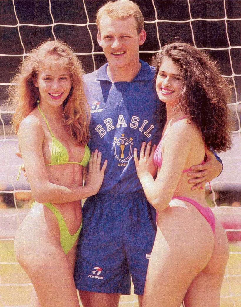 таффарел таффарел