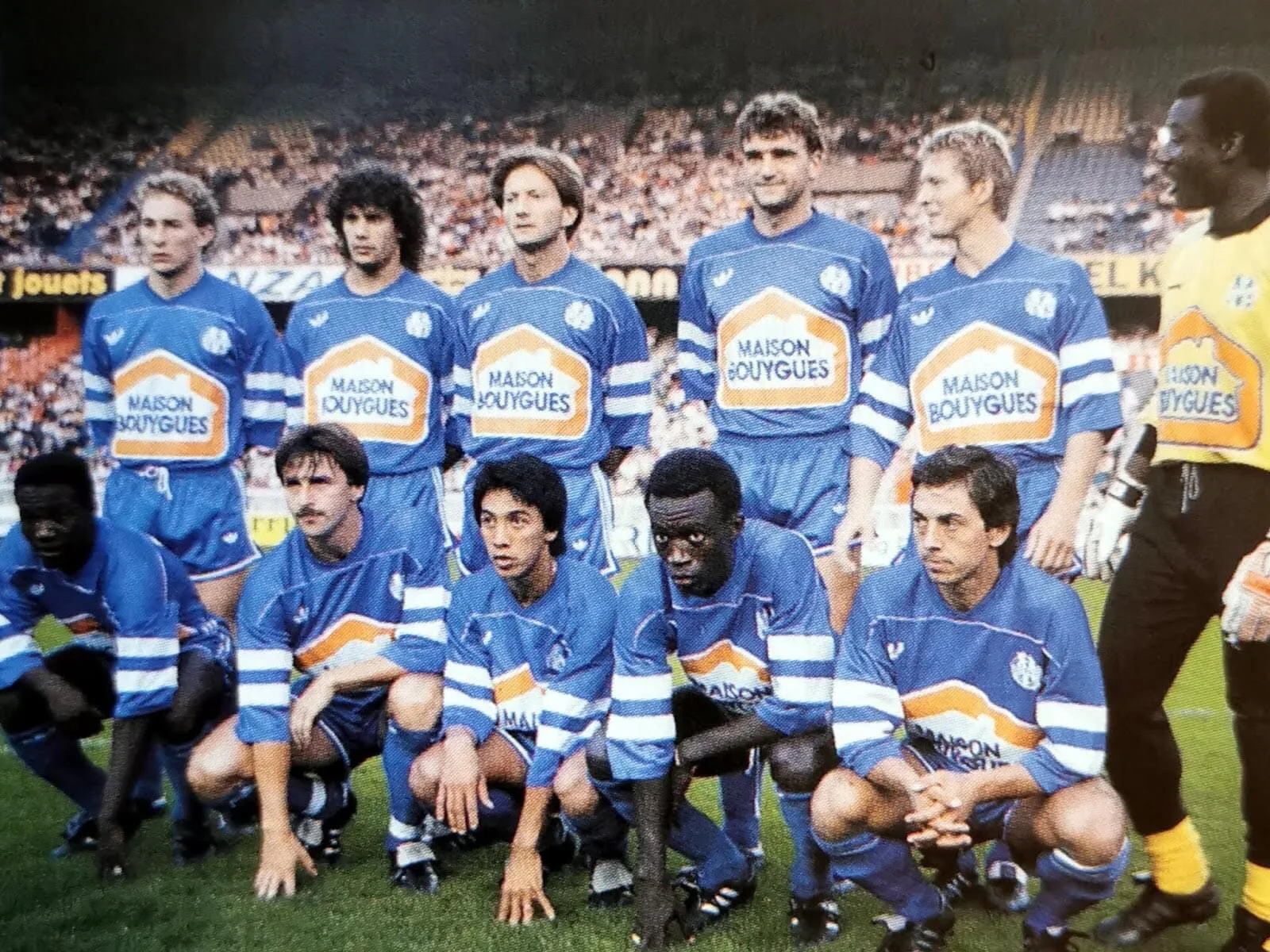 марсель марсель