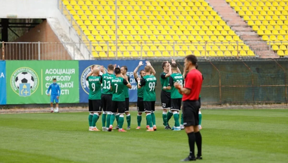 Игроки Альянса / фото: ФК Альянс