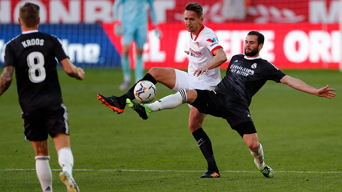 Севілья – Реал Мадрид – 0:1