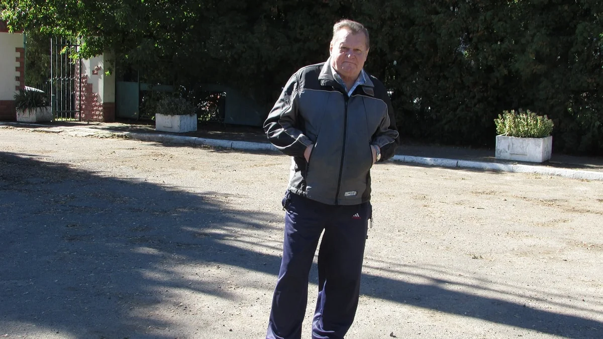 Анатолій Шидловський / Фото ФК Карпати