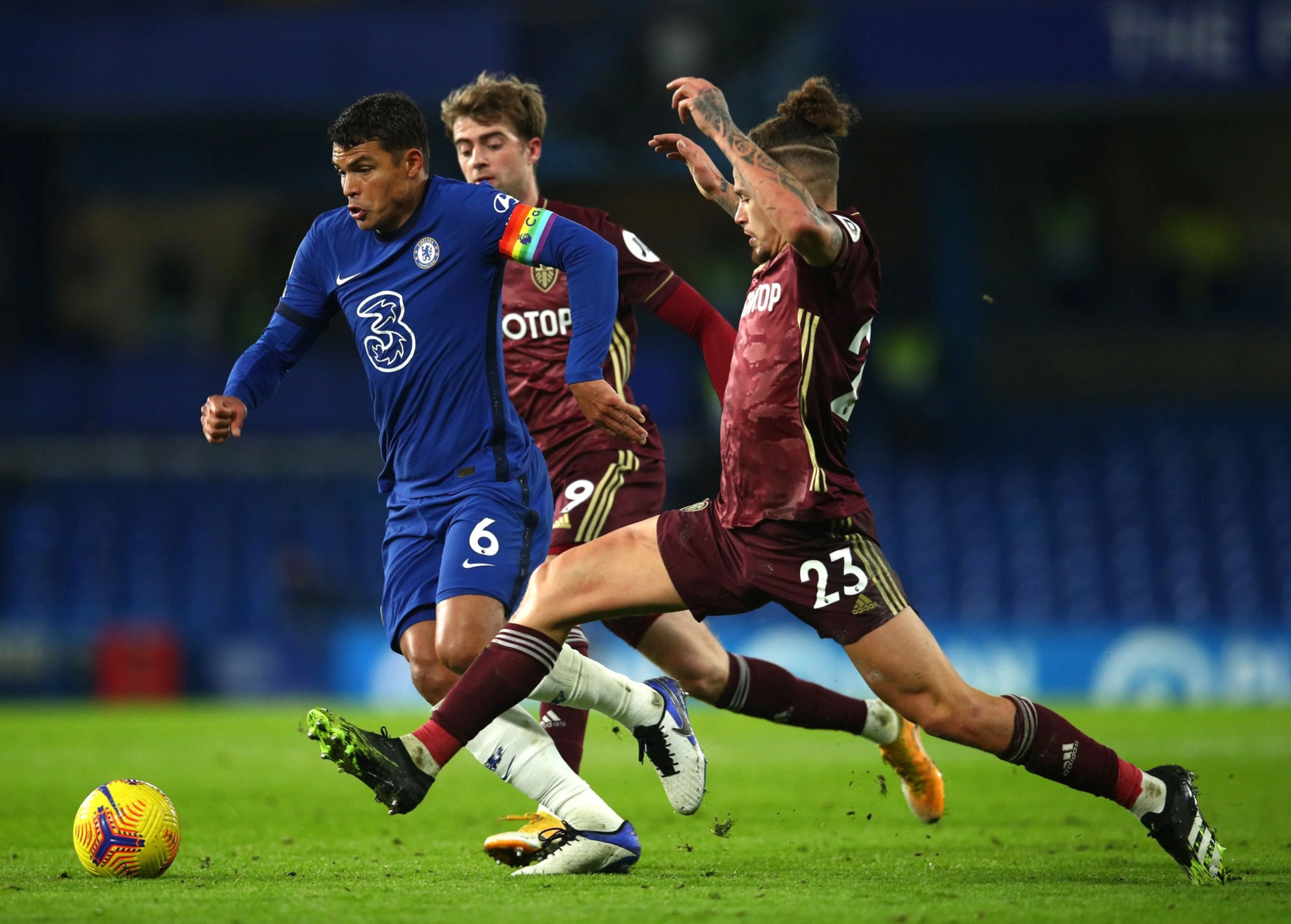 Челси – Лидс – 3:1