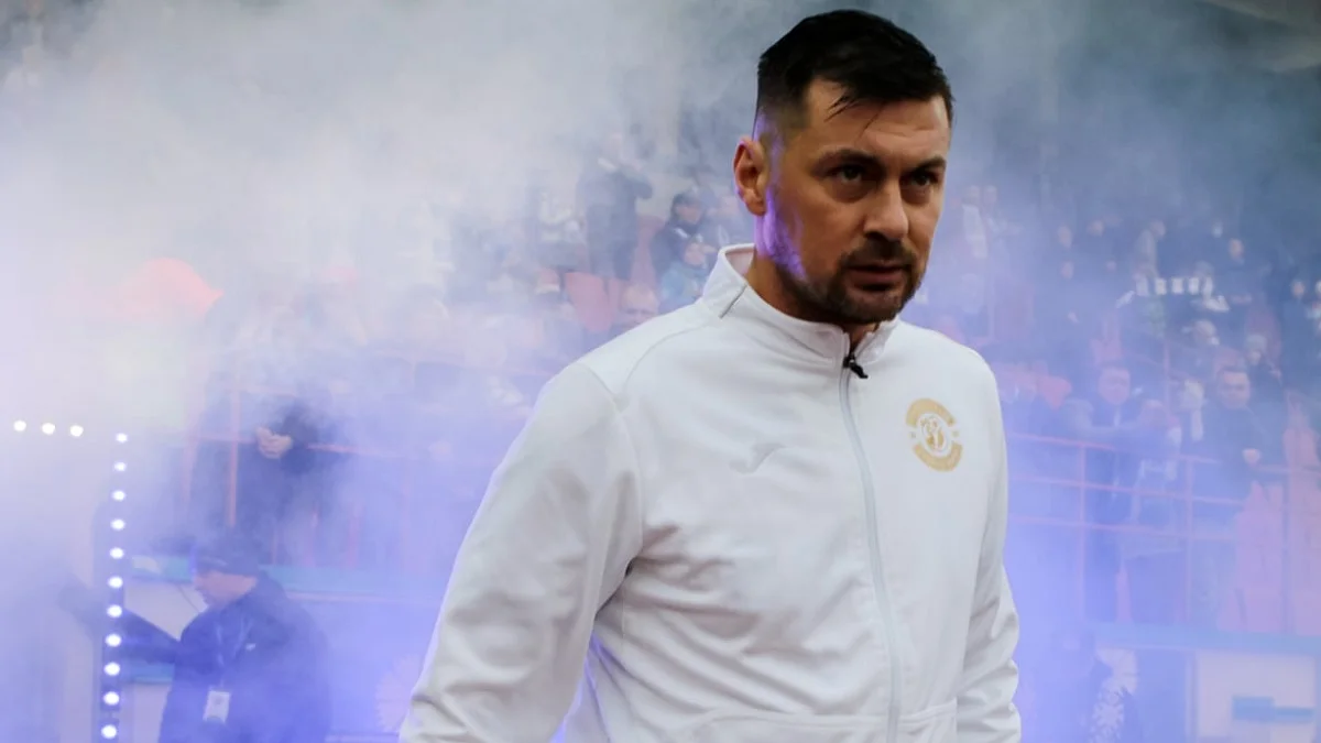 Артем Милевский / фото: Динамо Б