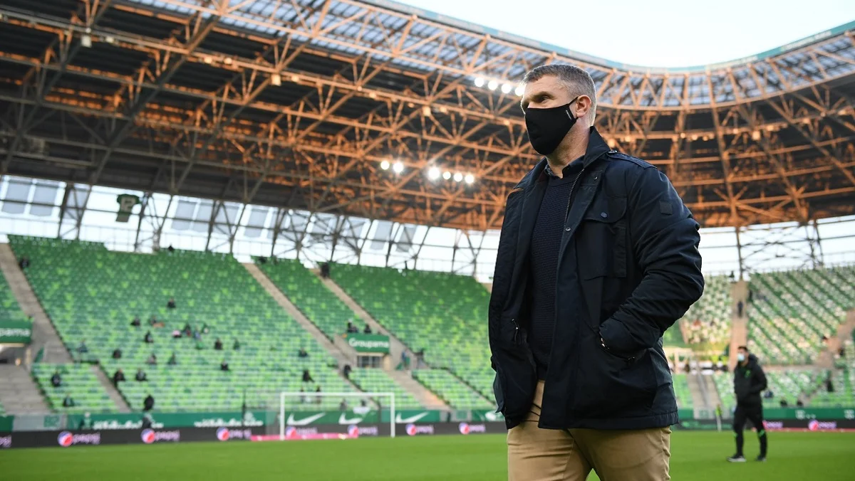 Сергей Ребров / Фото ФК Ференцварош