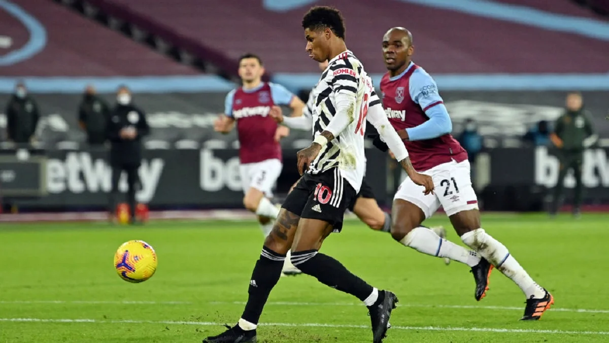 Вест Хем – Манчестер Юнайтед – 1:3 – відео голів та огляд матчу