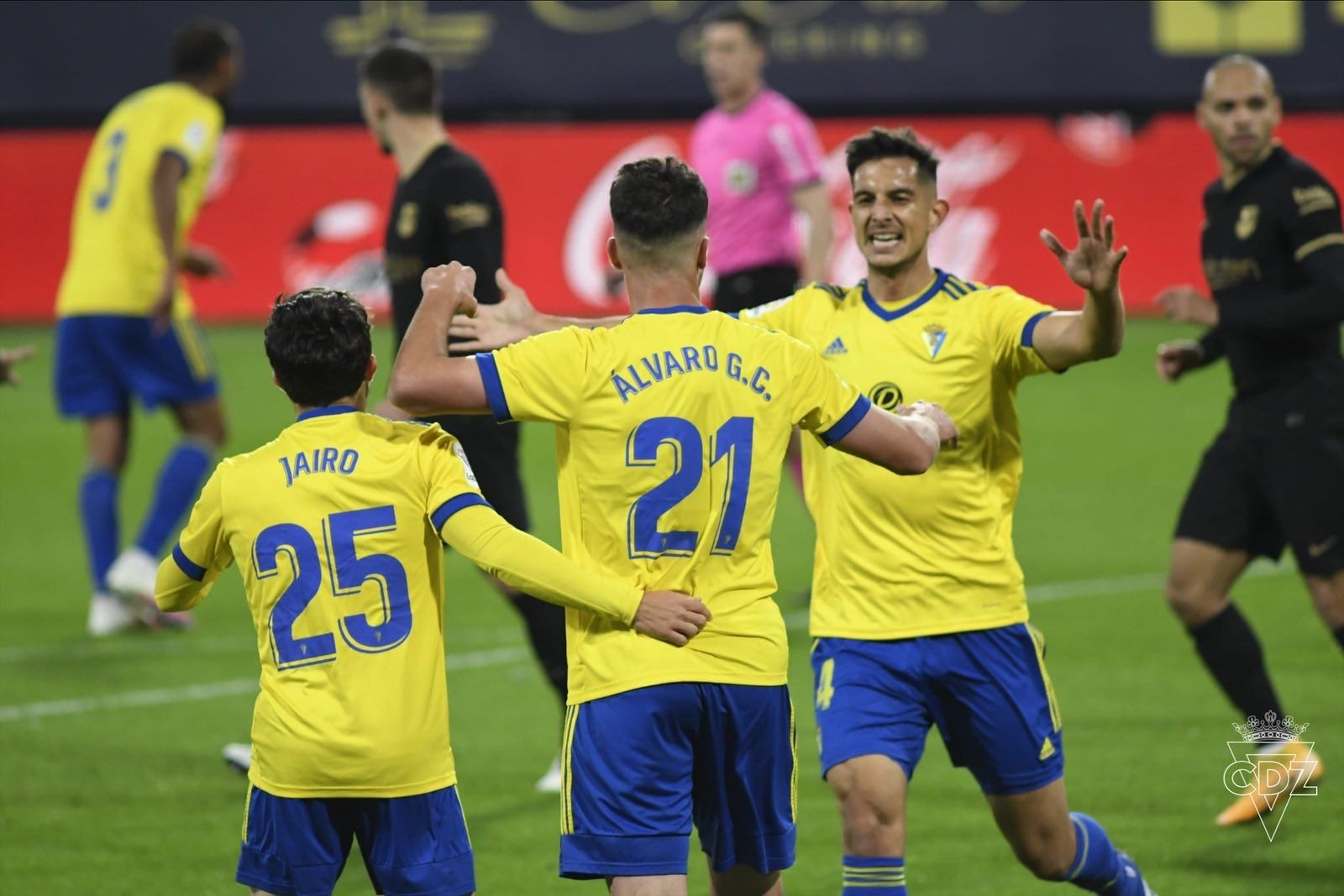 Кадіс – Барселона – 2:1