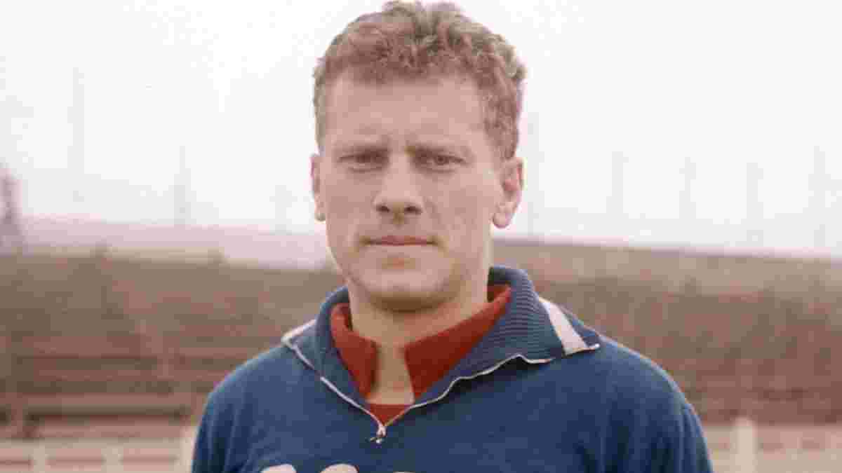 Помер останній переможець Євро-1960 – він забив "золотий гол" збірної СРСР