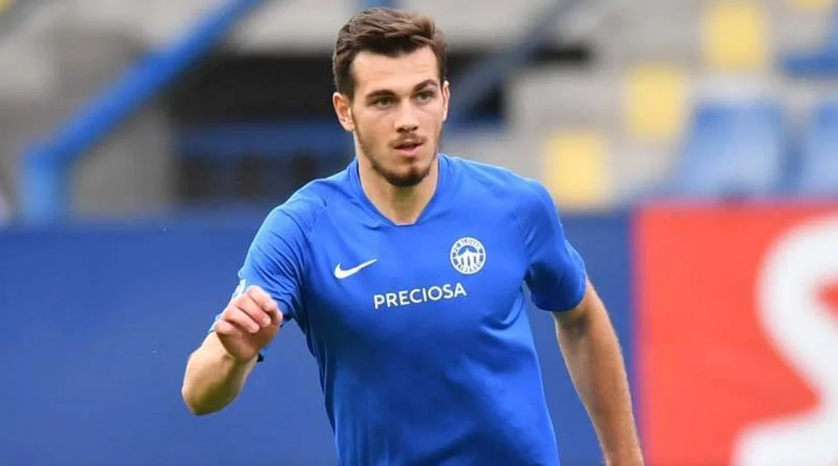 Тарас Качараба / ФК Слован