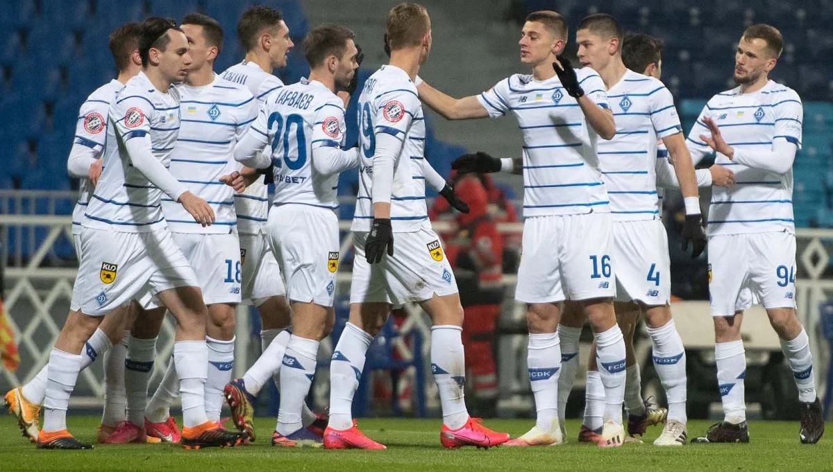 Динамо / ФК Динамо Київ