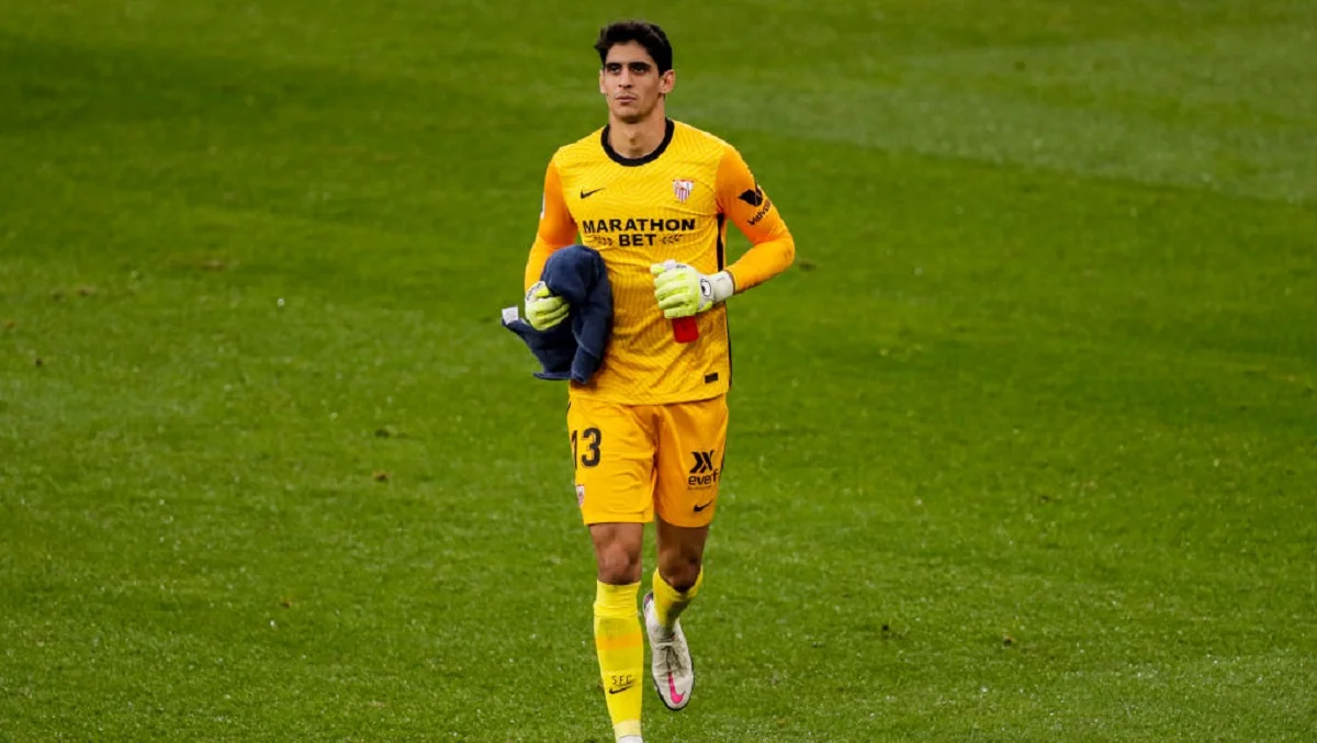 Ясин Буну / Getty images