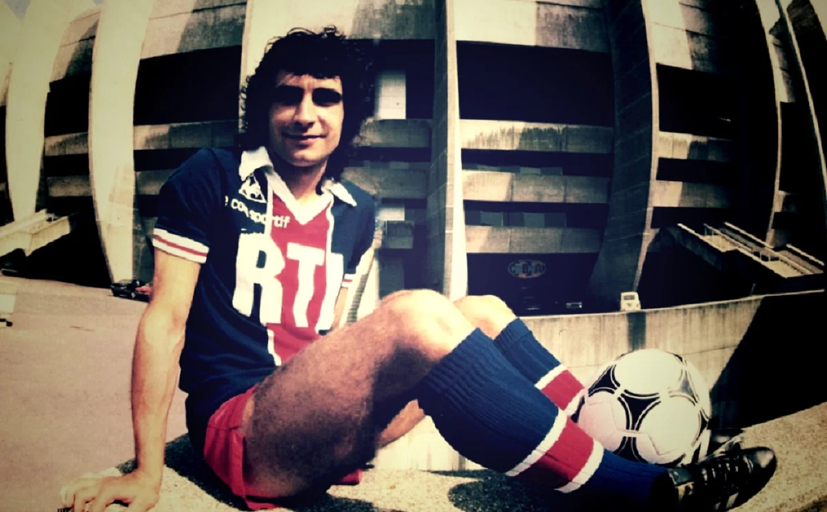 Домінік Рошто / Фото із відкритих джерел