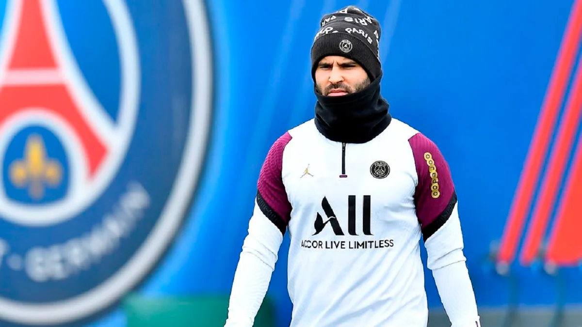 Хесе Родрігес / фото: ПСЖ