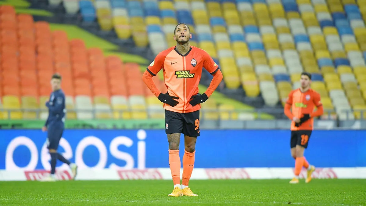 Педро Фернандо / ФК Шахтер