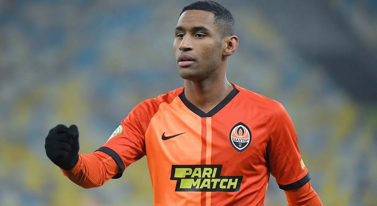 Тете / ФК Шахтер