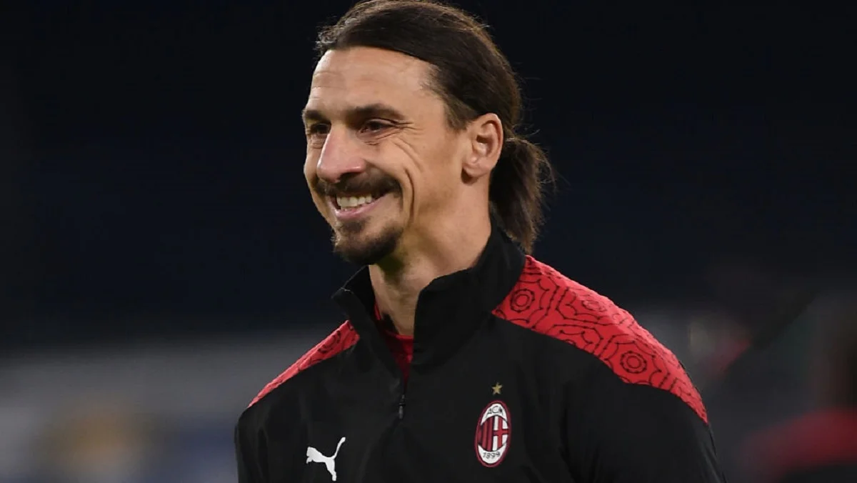 Златан Ібрагімовіч / Getty images