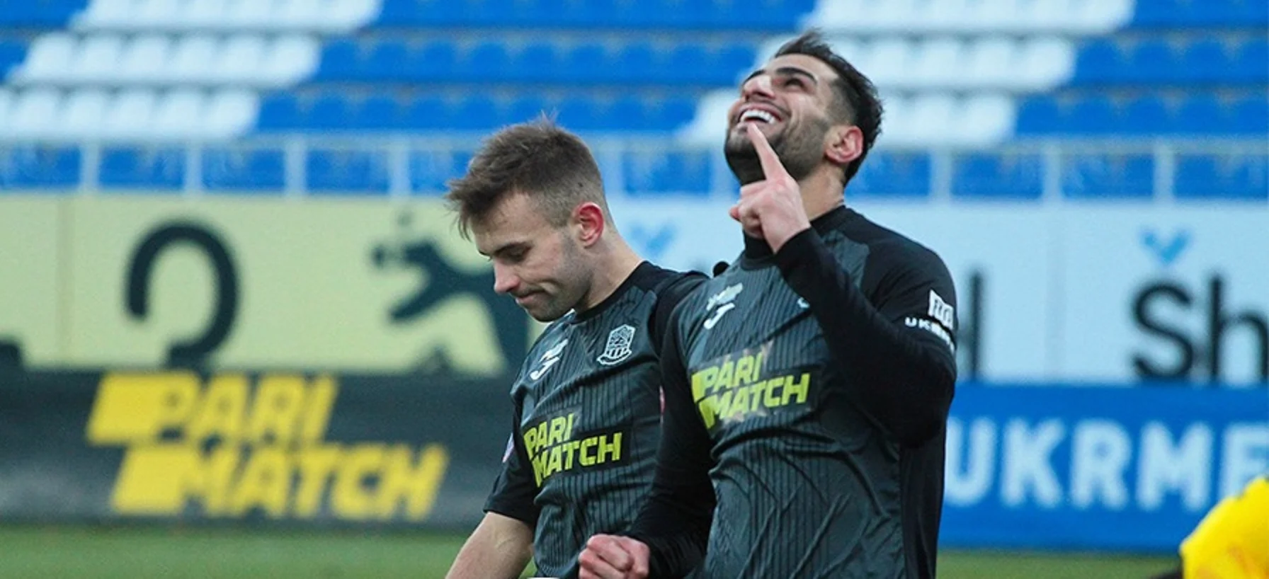 Олімпік – Рух / Фото ФК Олімпік