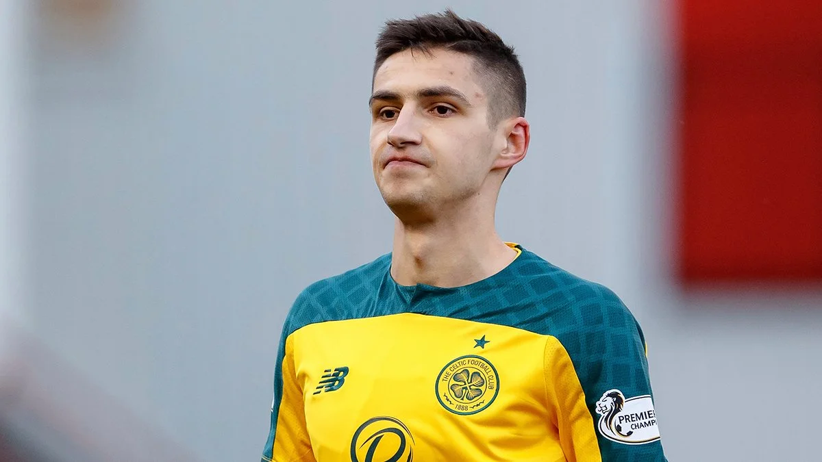 Мар'ян Швед / The Sun Glasgow