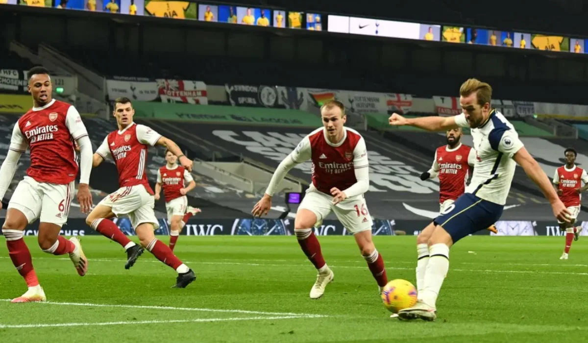 Тоттенхем – Арсенал: рахунок і огляд матчу АПЛ 6 грудня 2020