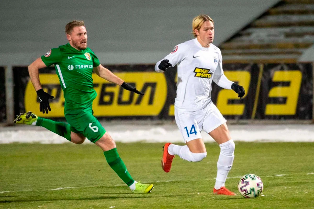 Десна – Ворскла – 1:0