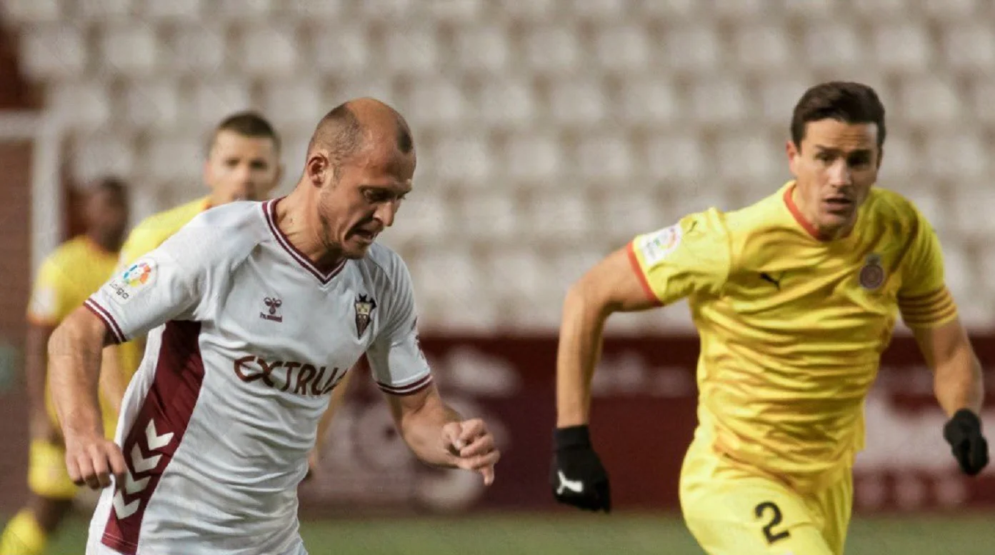 Роман Зозуля / Фото ФК Альбасете