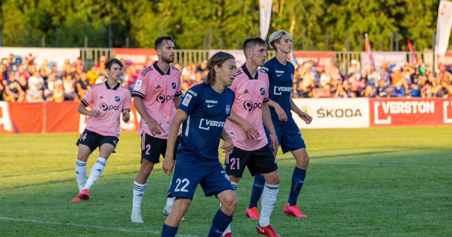 Пайде – Нымме Калью / Фото Postimees Sport