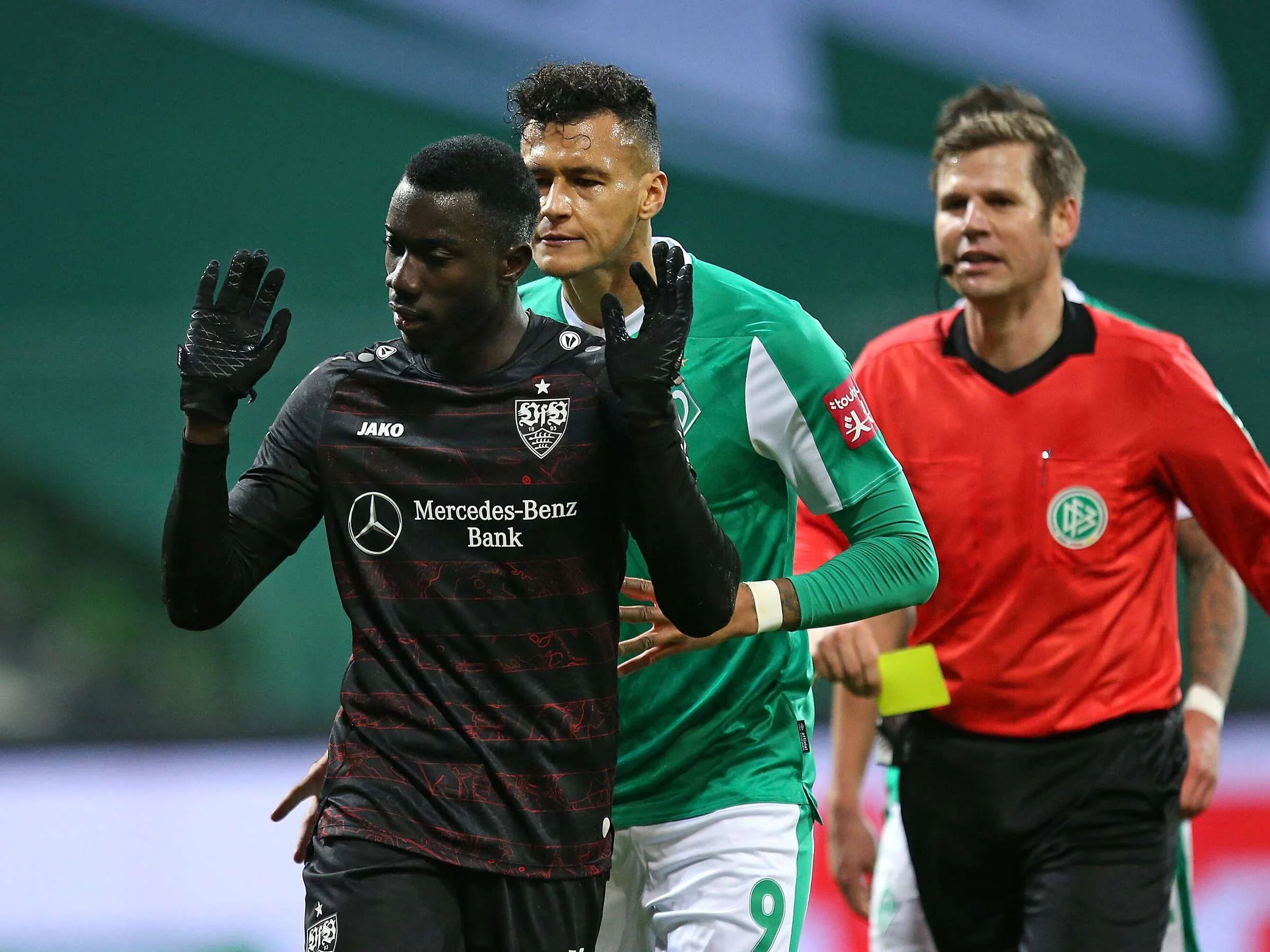 Сілас Вамангітука / Imago