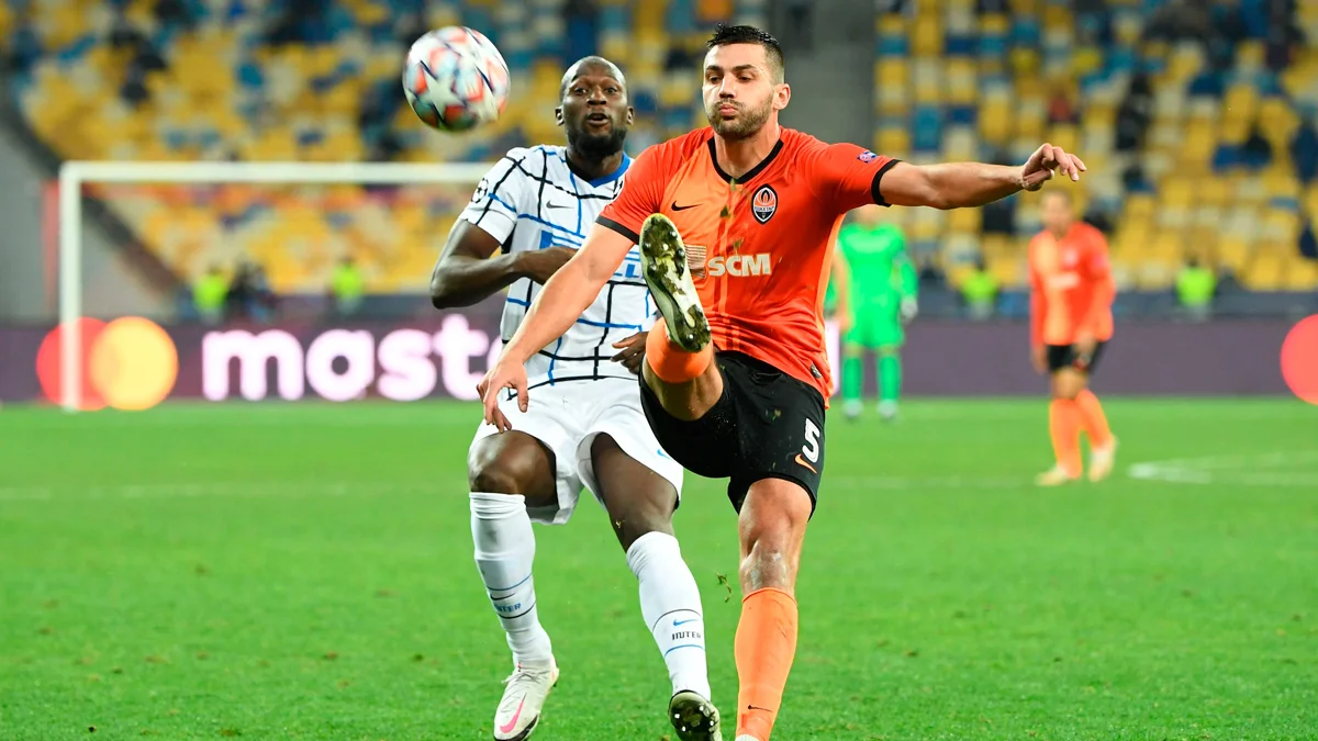 Інтер – Шахтар: анонс матчу Ліги чемпіонів